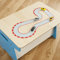 Race Track Toy Box / Desk