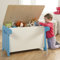 Race Track Toy Box / Desk