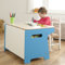 Race Track Toy Box / Desk