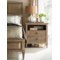 Monterey Sands 2 Drawer Nightstand