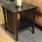 Bay Shore Mission End Table