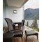 Ceres-2 2 Light Outdoor Flush Mount