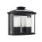 Ceres-2 2 Light Outdoor Flush Mount