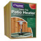 Garden Outdoor Table Top Propane Patio Heater
