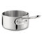 Stainless Steel 0.5-qt. Butter Warmer
