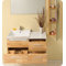 Stella 36" Single Caro Modern Bathroom Vanity Set with Mirror
