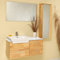 Stella 36" Single Caro Modern Bathroom Vanity Set with Mirror