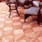 Acacia Hardwood 11.22" x 11.22" Interlocking Deck Tile