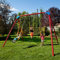 A-Frame Swing Set