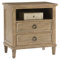 Monterey Sands 2 Drawer Nightstand