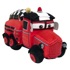 Planes Fire and Rescue Pillow