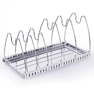 Standing Pot Rack