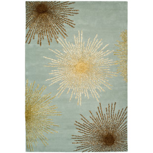 Area Rug With Writing Wayfair Dash Blue Area Rug