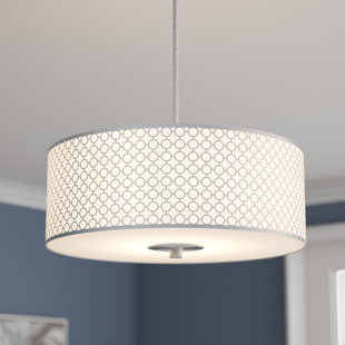 Drum Chandeliers You\'ll Love | Wayfair Drum Chandeliers You\'ll Love | Wayfair