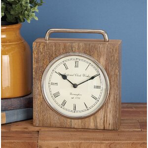 Table Clock