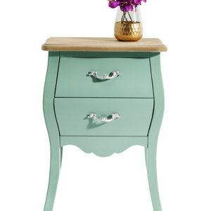 Nachttisch Romantic von KARE Design