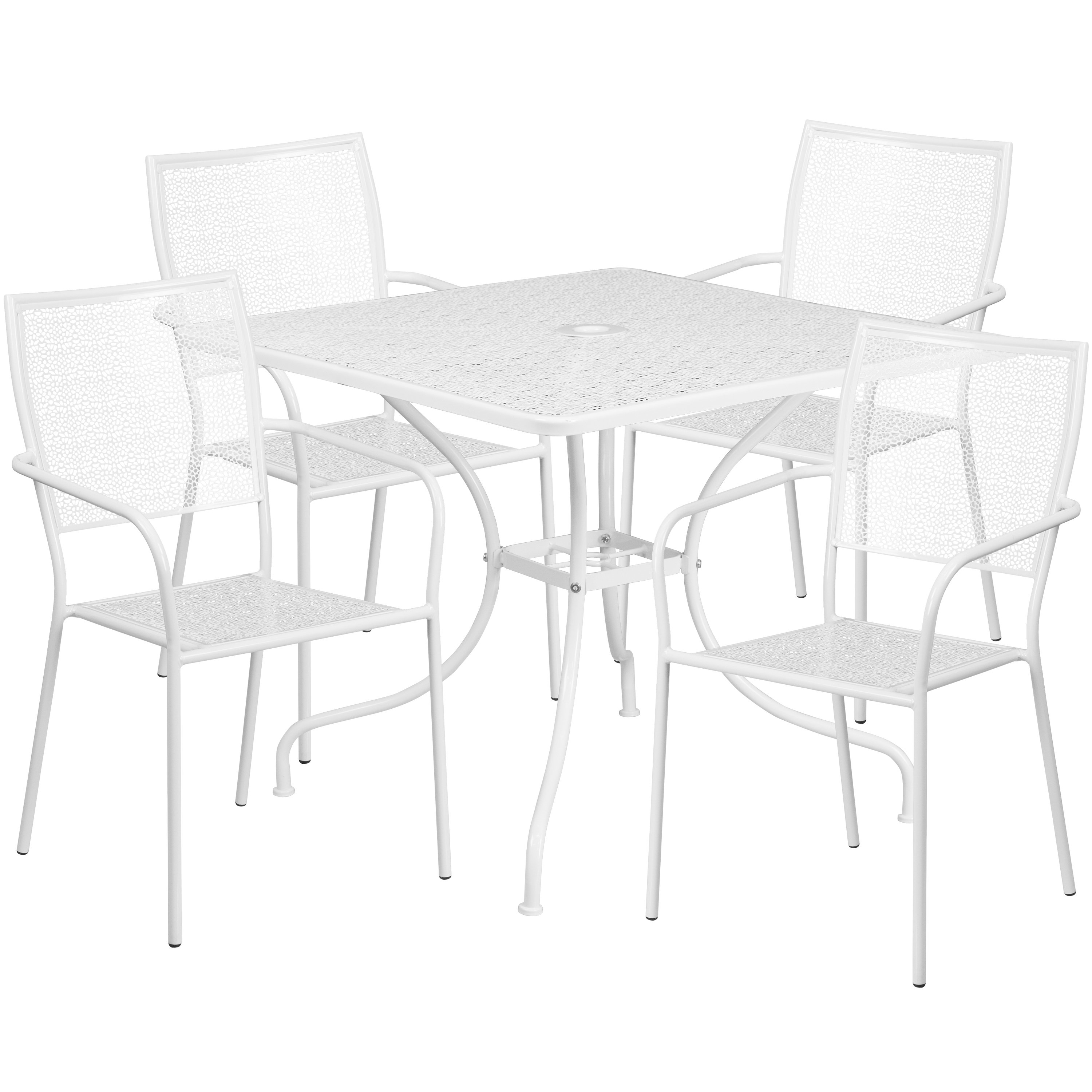 Neda 5 Piece Dining Set