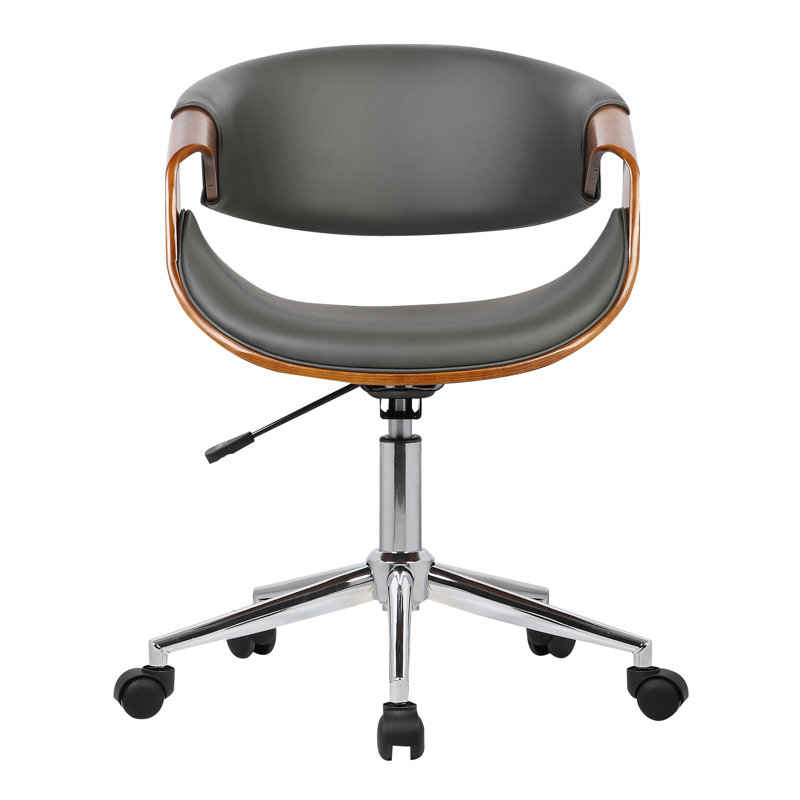 Egremont MidCentury Desk Chair & Reviews AllModern