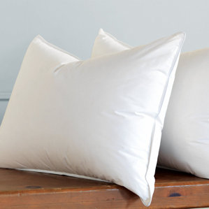 Simply Soft Down and Feathers Pillow (..