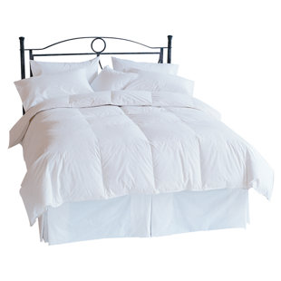 Goose Down Comforters Duvet Inserts Hungarian All Season Down Duvet Insert
