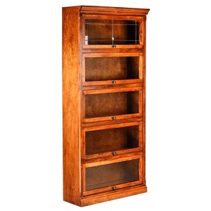 Mission Legal Barrister Bookcase