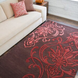 Modern Classics Chocolate/Rust Rug