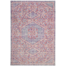 Modern Eco Friendly Area Rugs Allmodern Bangou Lavender Fuchsia Area Rug