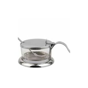 Cuisinox Sugar/Cheese Dispenser with Spoon