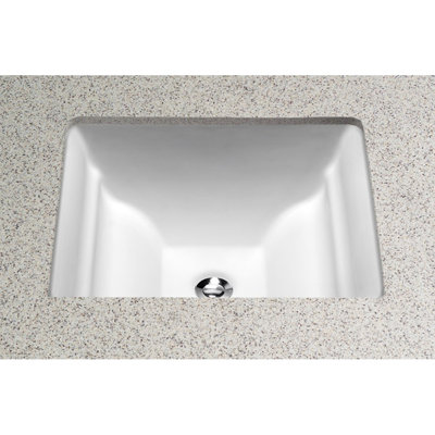 Mold In Bathroom Sink Overflow toto legato rectangular undermount bathroom sink with overflow Mold In Bathroom Sink Overflow toto legato rectangular undermount bathroom sink with overflow