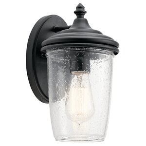 Benfield 1-Light Outdoor Wall Lantern