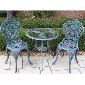 Vineyard Bistro Set