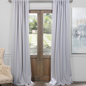 Cairo Blackout Curtain Panels (Set of 2)