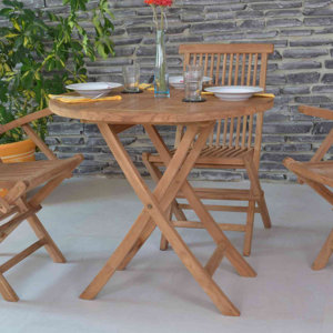 Klapptisch von Hazelwood Home