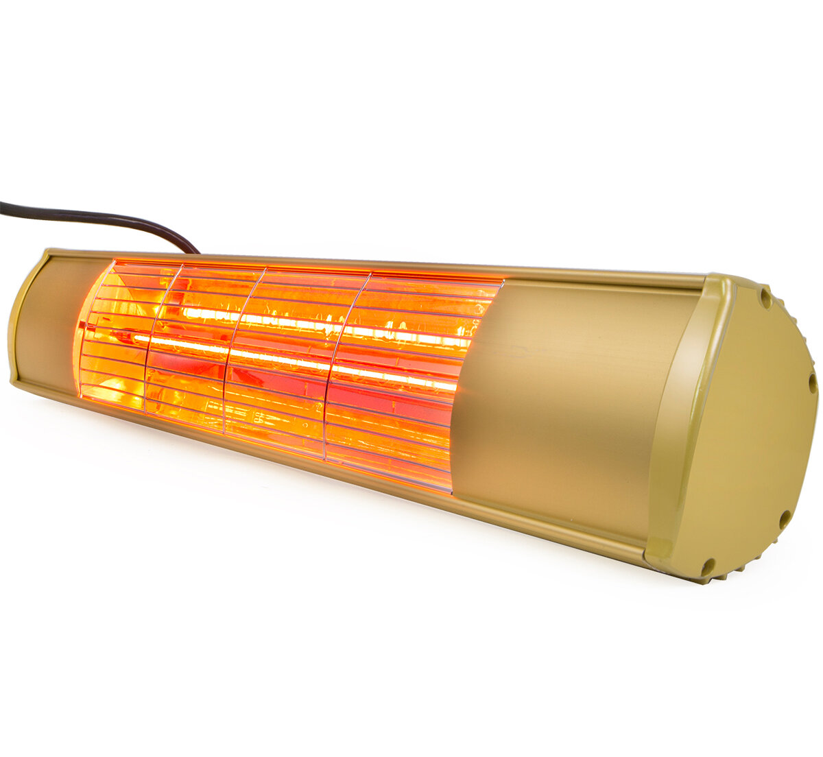 Infrared 1500 Watt Electric Ceiling Mounted Patio Heater