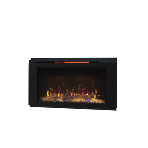 Kathlyn Wall Mounted Bio-Ethanol Fireplace