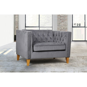 Sessel Dumont von Urban Facettes