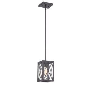 Harlon 1-Light Foyer Mini Pendant