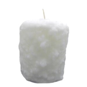 Peppermint Stix Pillar Candle