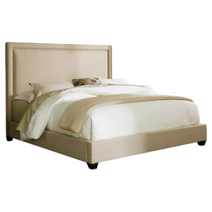 Easingwold Upholstered Platform Bed by..
