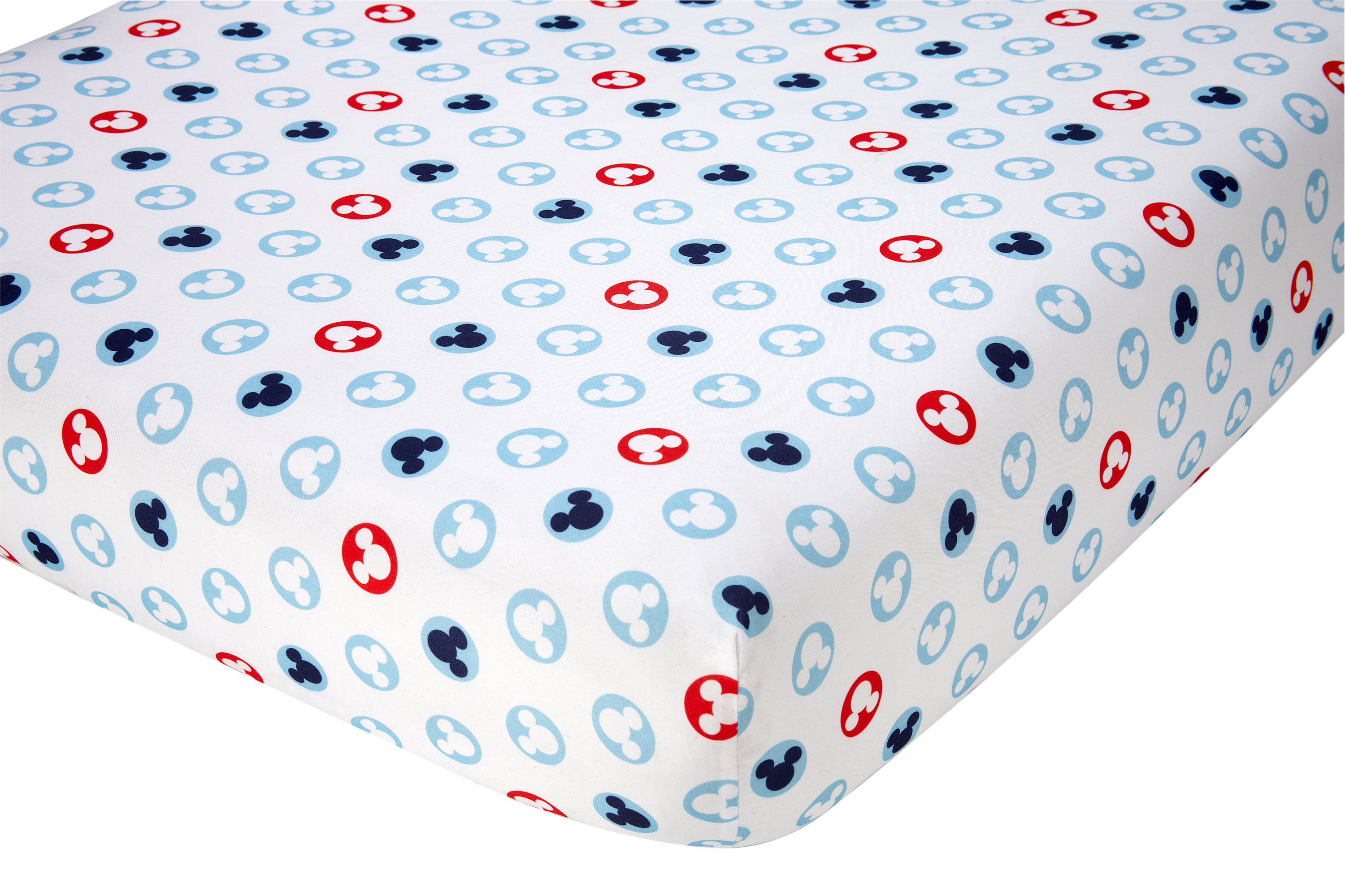 mickey mouse hello world bedding