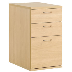 Aktenschrank Home mit 3 Schubladen von Home & Haus