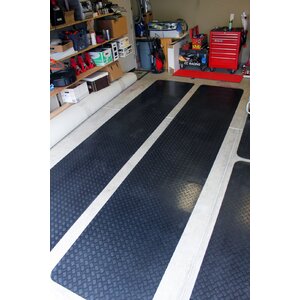 Garage Floor Protection Utility Mat