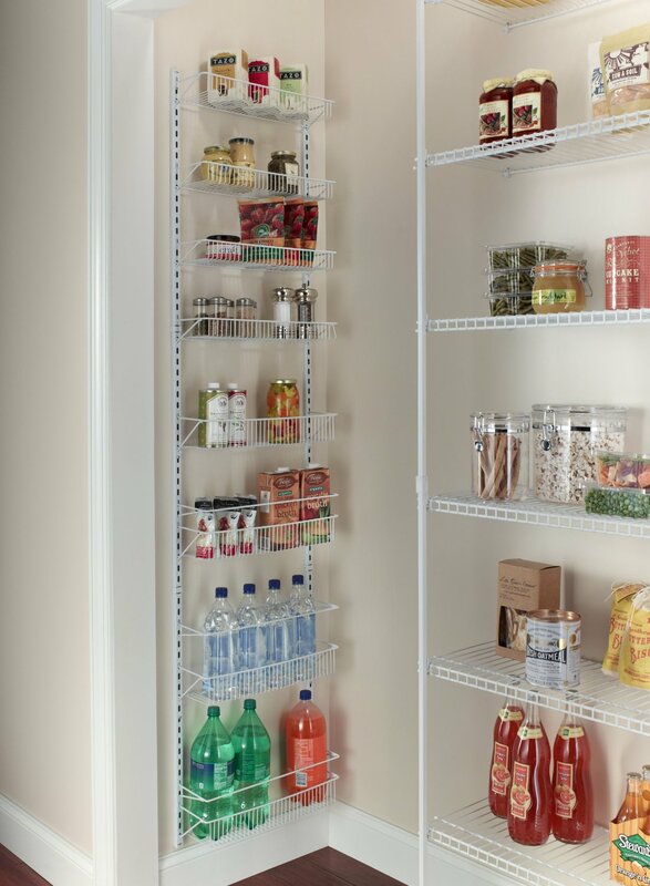 ClosetMaid 8-Tier Adjustable Cabinet Door Organizer & Reviews | Wayfair.ca