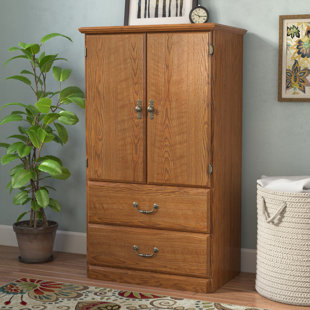Armoires Wardrobes You Ll Love Wayfair Brody Armoire