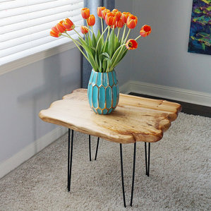 Cedar Coffee Table by Welland LLC