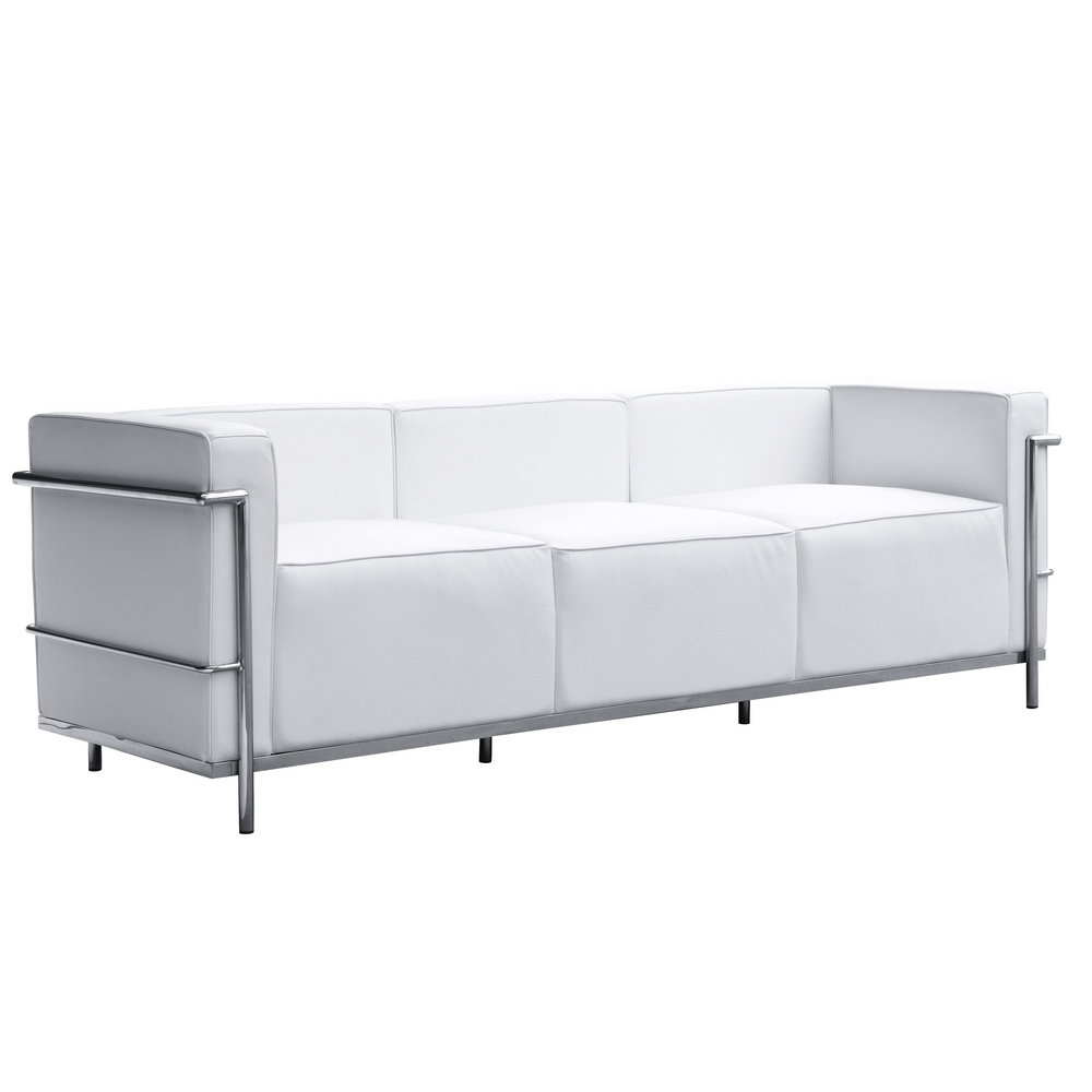 Fine Mod Imports Grand Lc3 Sofa Wayfair
