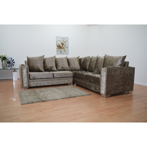Ecksofa Adele von Home Loft Concept