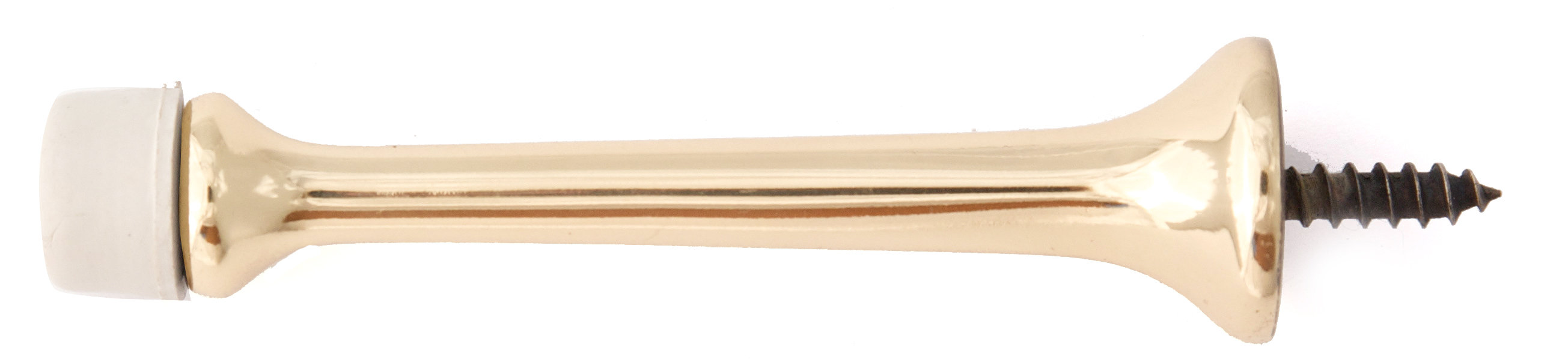 Alno Door Stops Brass Baseboard Stop & Reviews Wayfair