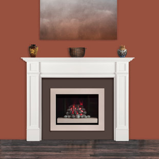 Surround Fireplace Mantels You Ll Love Wayfair Marshall Fireplace Surround