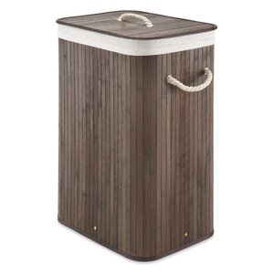 Rectangular Laundry Hamper